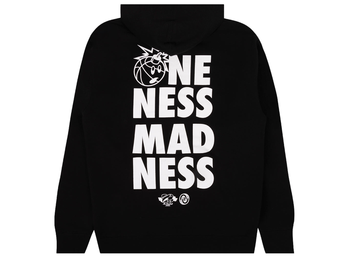 The Hundreds Oneness Madness Pullover Hoodie