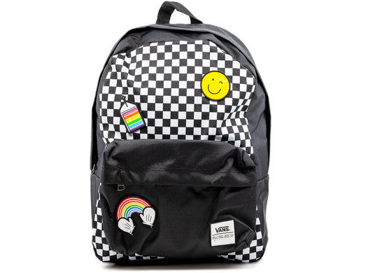 Vans x Flour Shop Mini Backpack