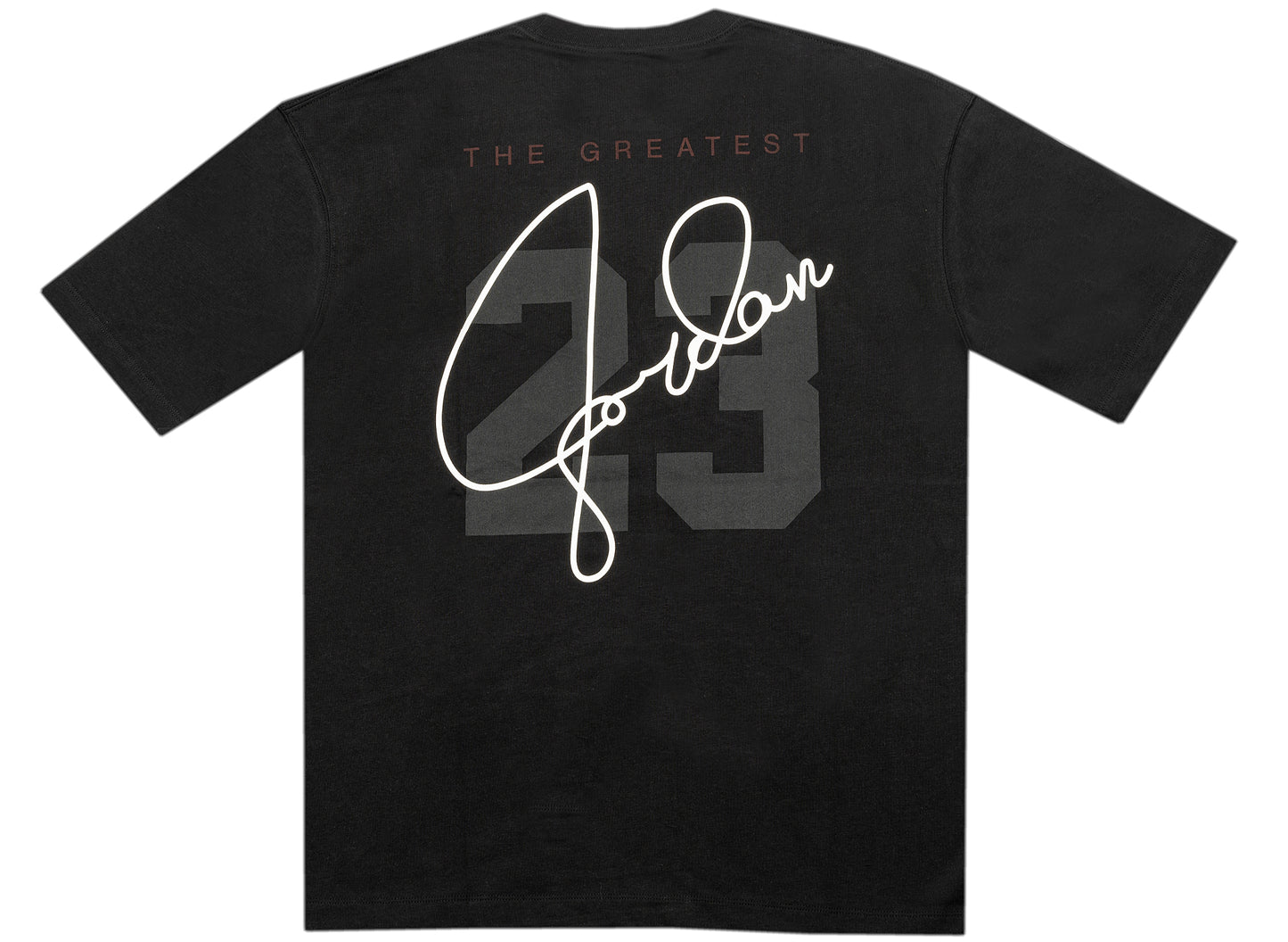 T-shirt graphique Jordan Essentials à manches courtes pour femme