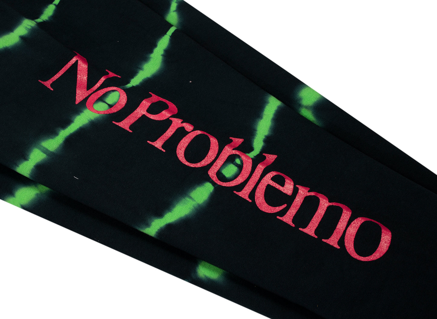 Aries No Problemo Tie Dye Sweatpants