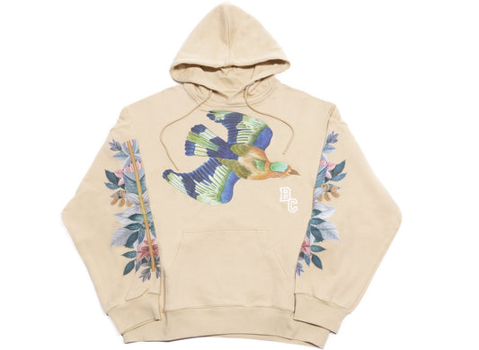 BLUECARATS The Blue Birds Hoodie
