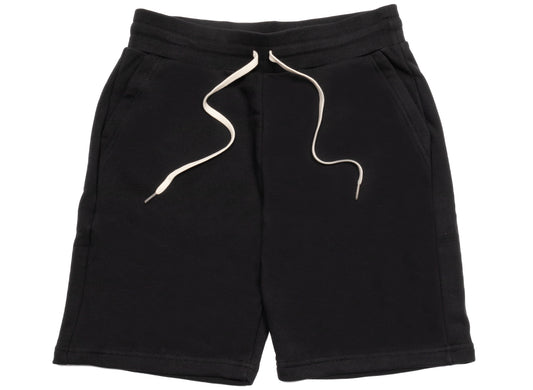 John Elliott Crimson Shorts in Black