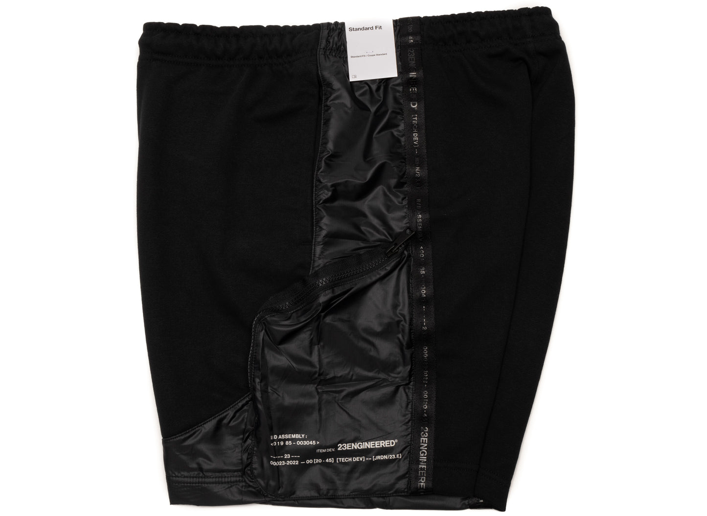 Jordan 23 Engineered Statement Fleece Shorts