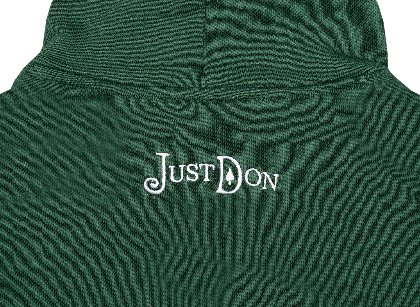 Just Don Authorized Dealer Hoodie