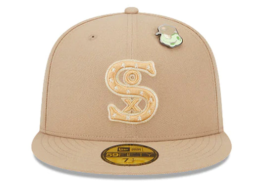 New Era Outer Space Chicago White Socks Hat