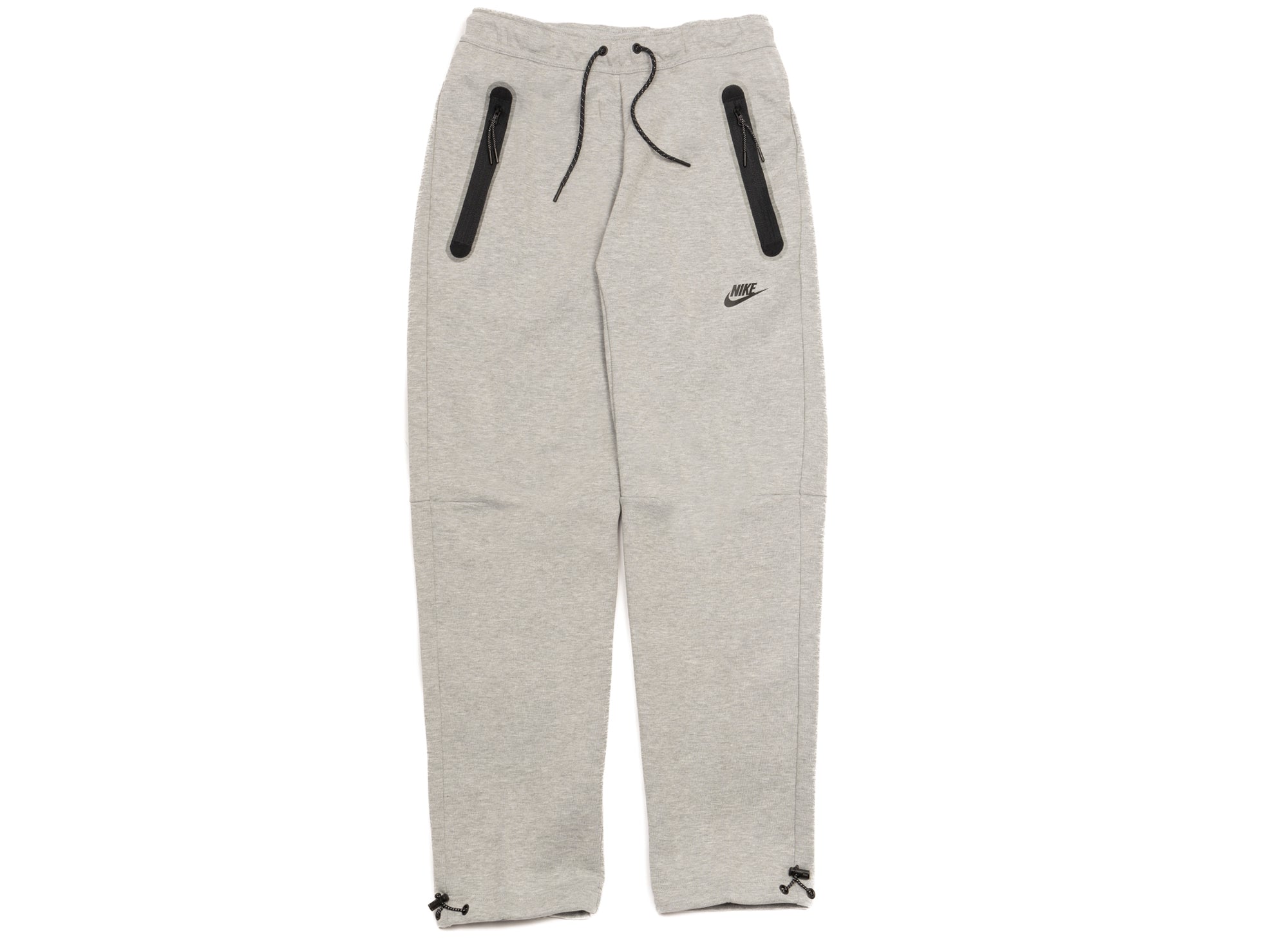 Nike - Tech Fleece Pant 1MM Dark Grey Heather Medium Grey Black