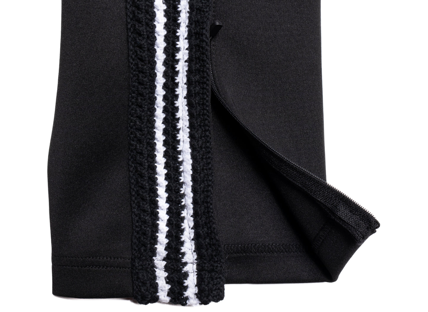 Paper Planes Kingston Crochet Stripe Track Pants