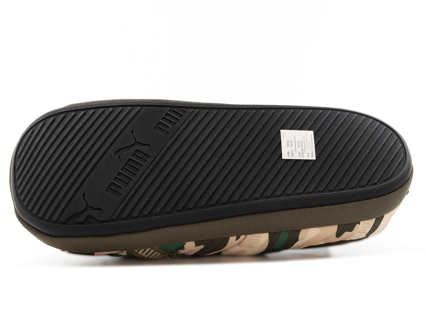 Puma Scuff Camo