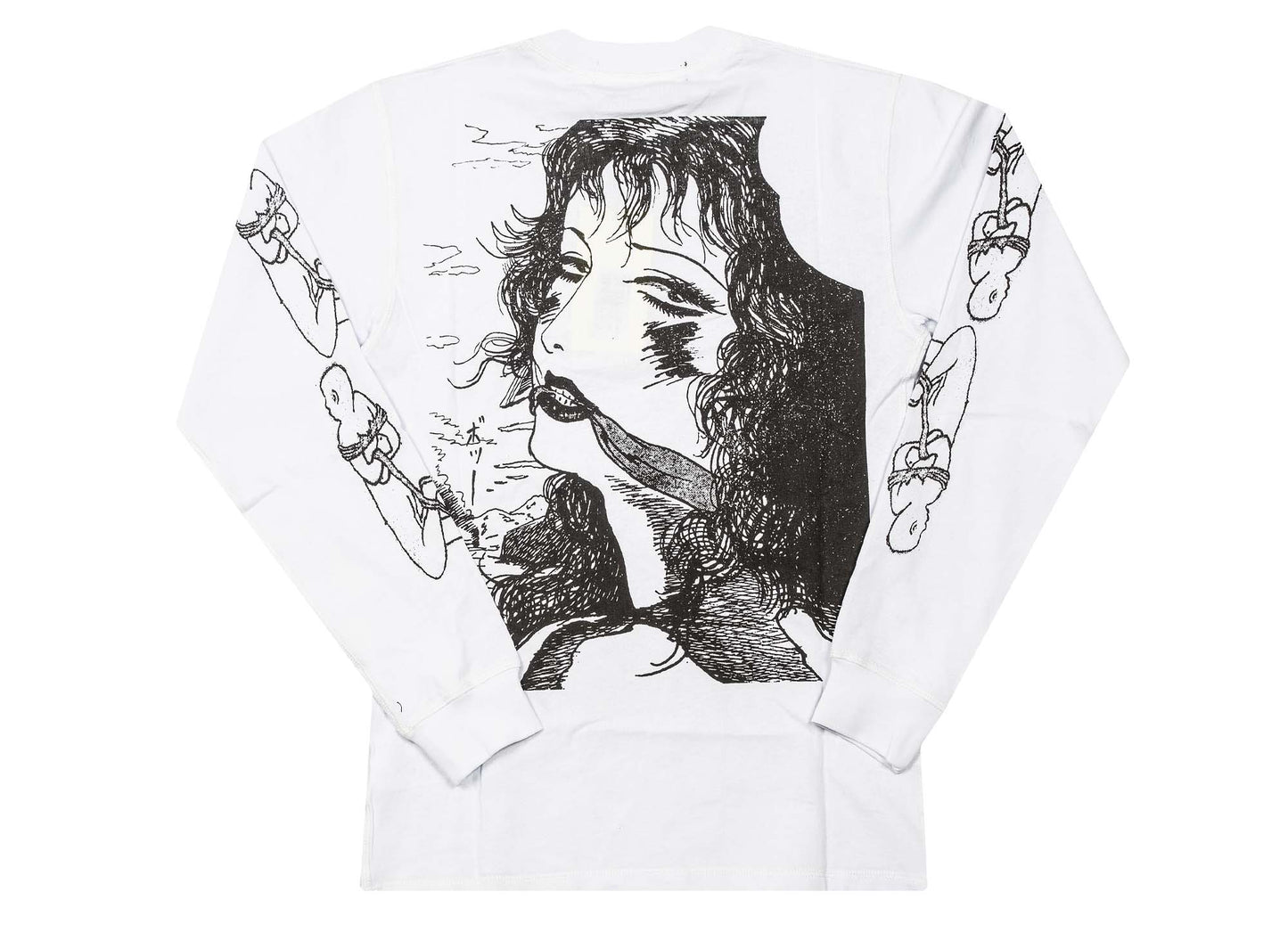 United Standard Bondage Long Sleeve