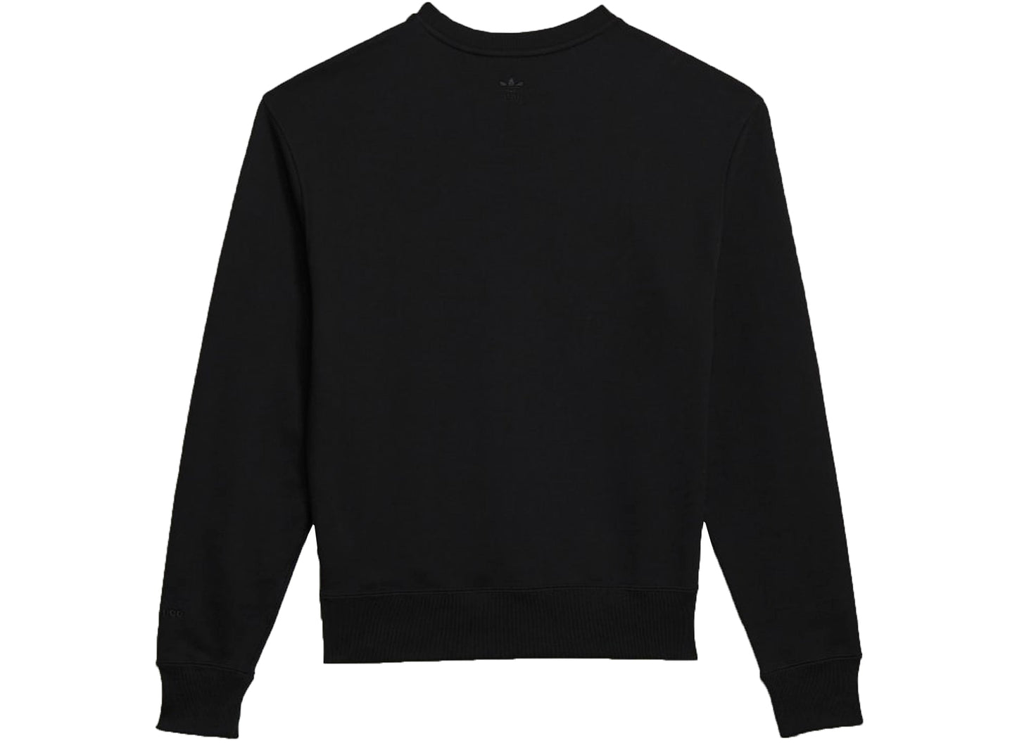 Adidas Pharrell Williams Basics Crewneck Noir