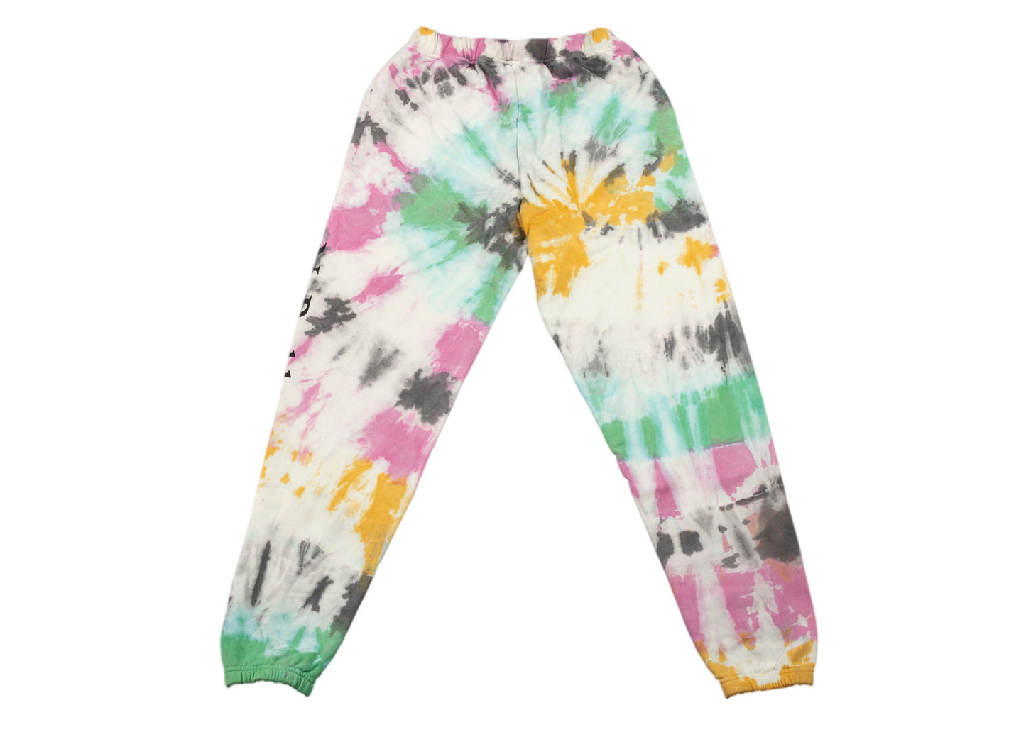 Aries No Problemo Tie Dye Sweatpants