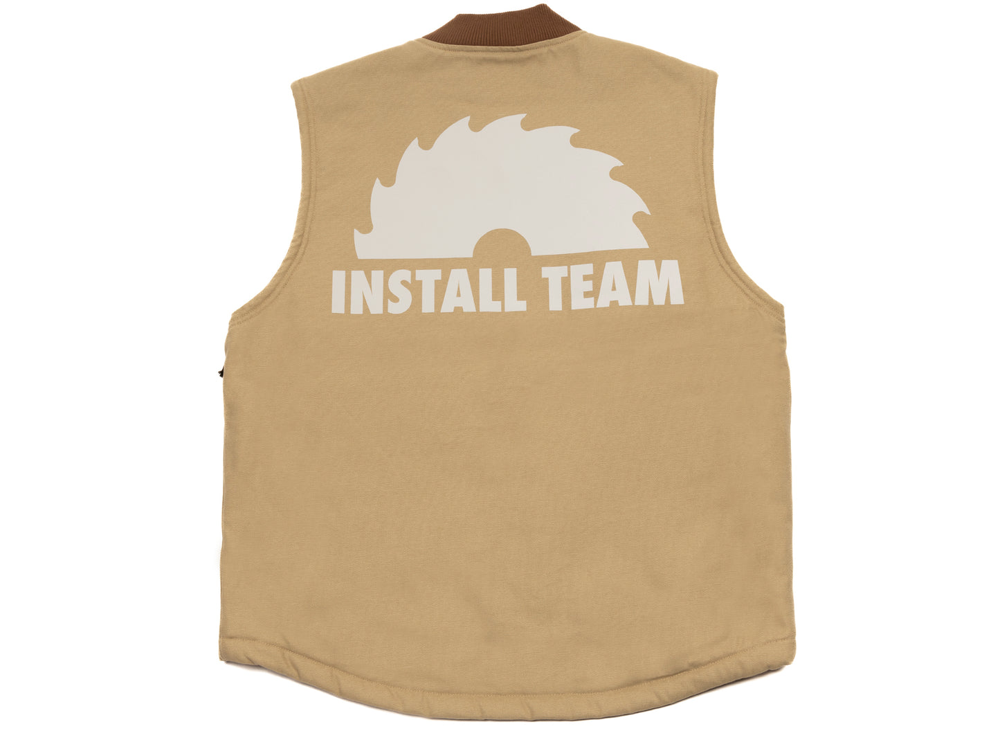 Dickies x New York Sunshine Sherpa Lined Vest