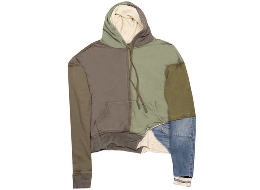 Greg Lauren Fragment Hoodie