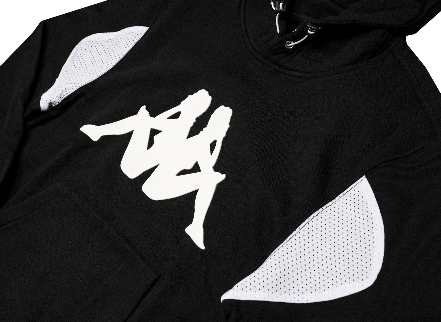 Kappa Kontrol Hoodie Woman