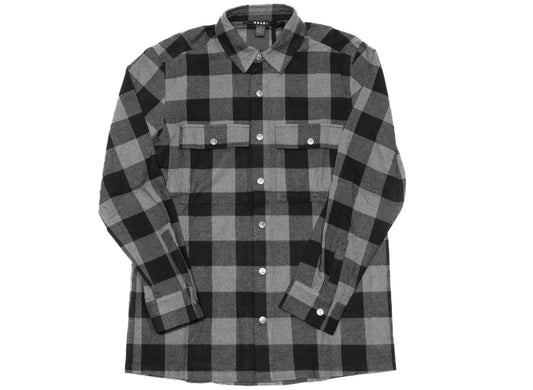 Ksubi Generator L/S Shirt