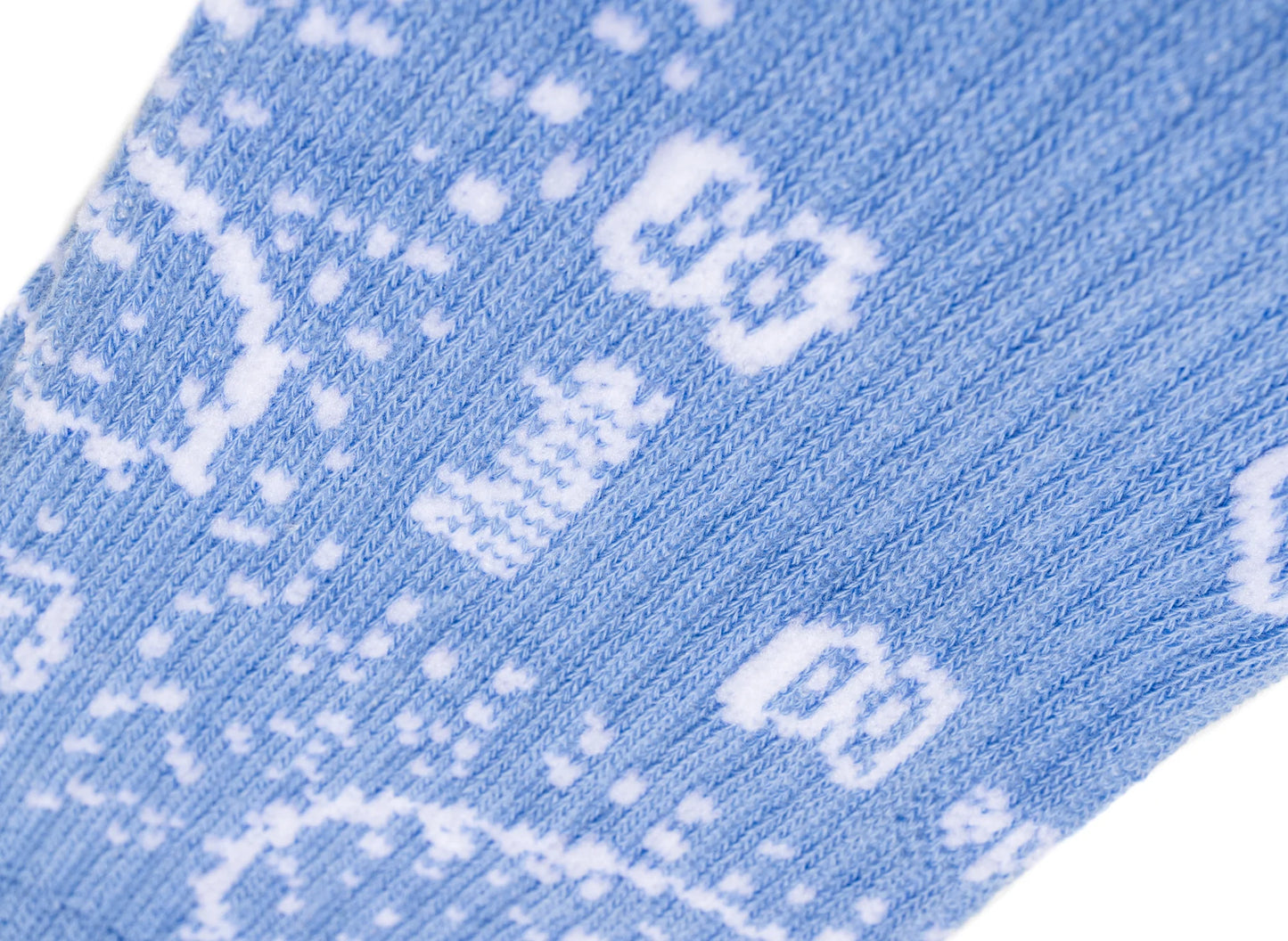 Rhude Bandana Jacquard Socks