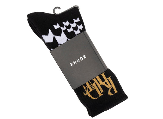 Rhude Racing Socks