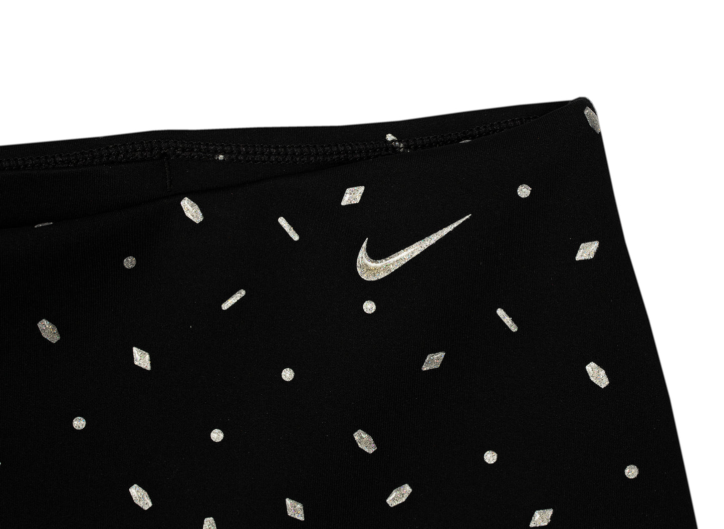 Womens Nike 7/8 Gems Training Tights