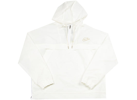 Women's Nike Sportswear Anorak Jacket in White