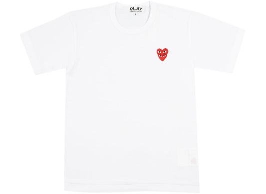 Comme des Garçons Play Double Eyes T-Shirt