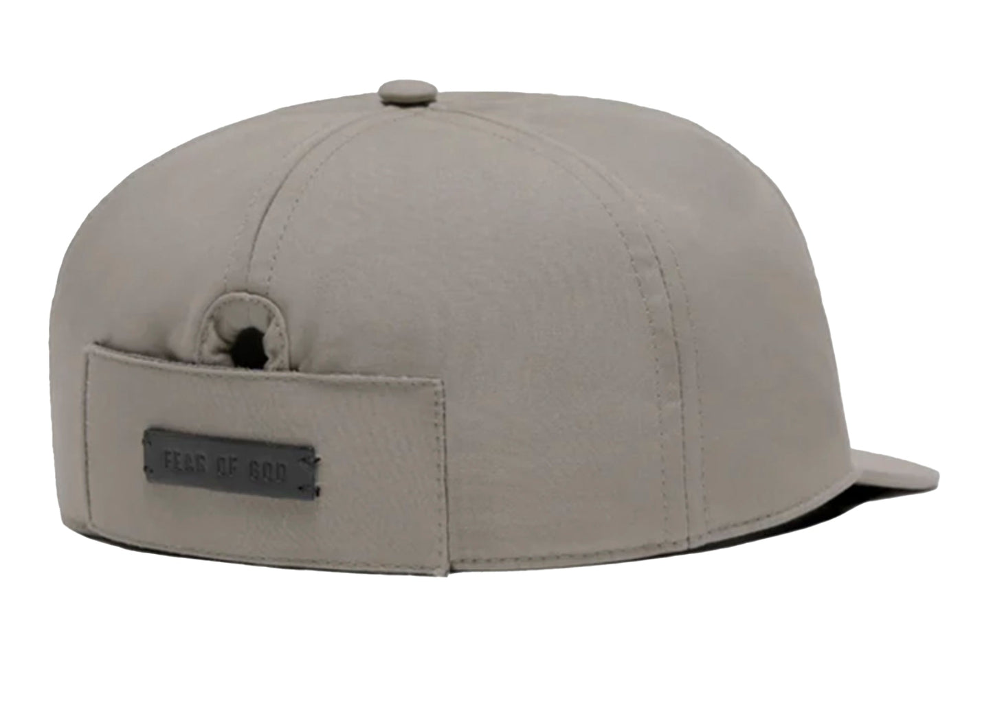 Fear of God Eternal Cotton Hat in Grey