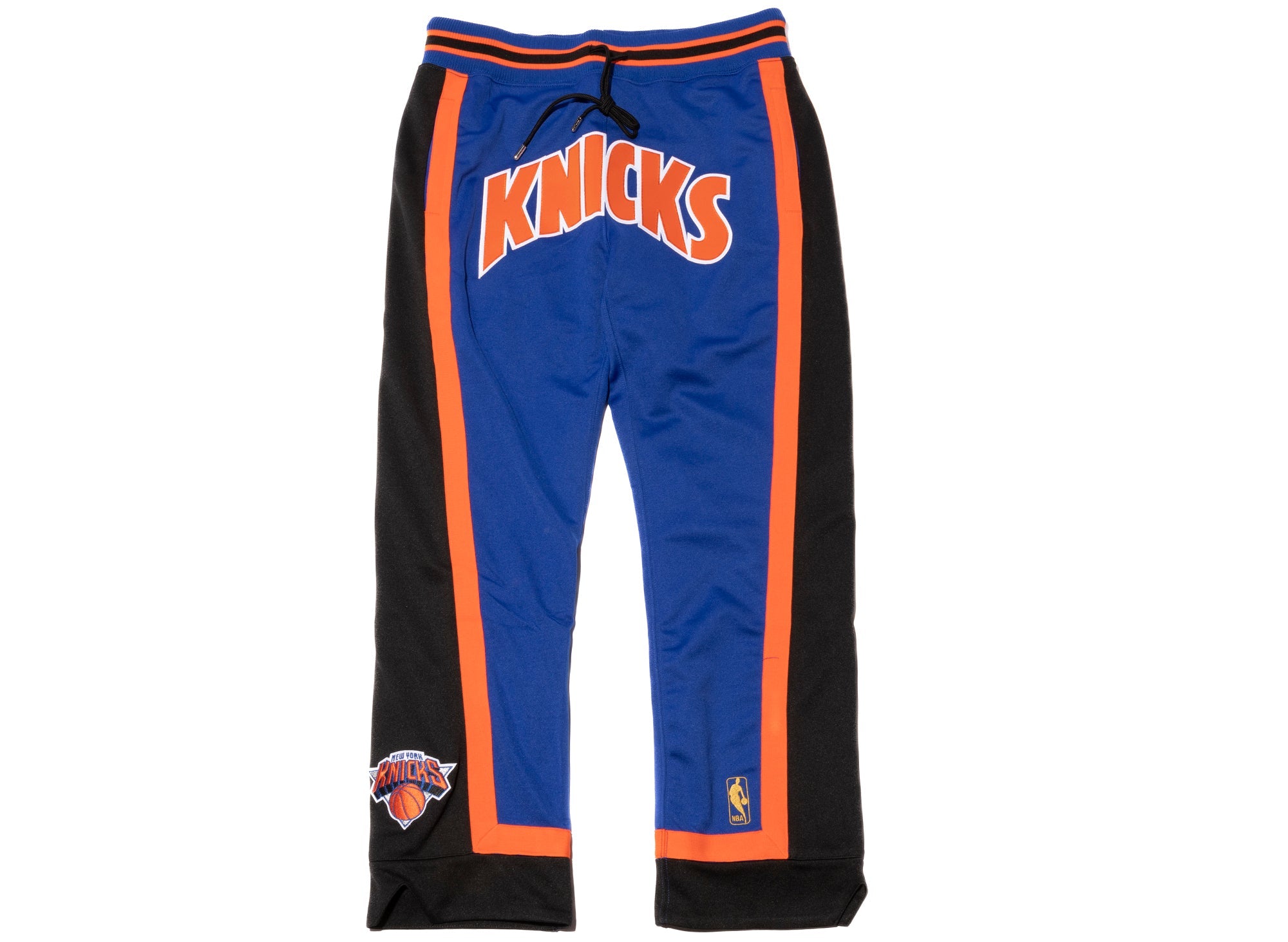 M&N x Just Don Pants New York Knicks - Shop Mitchell & Ness Pants