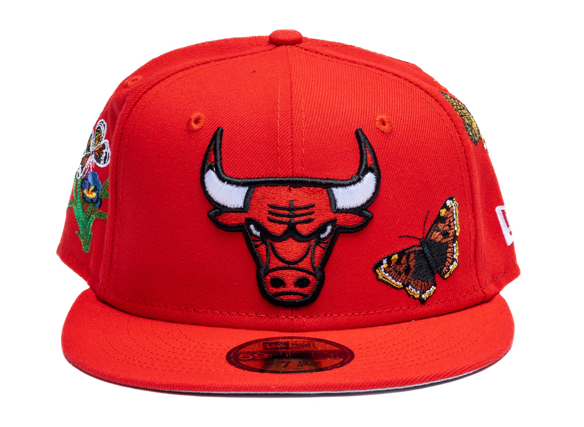 chicago bulls hat