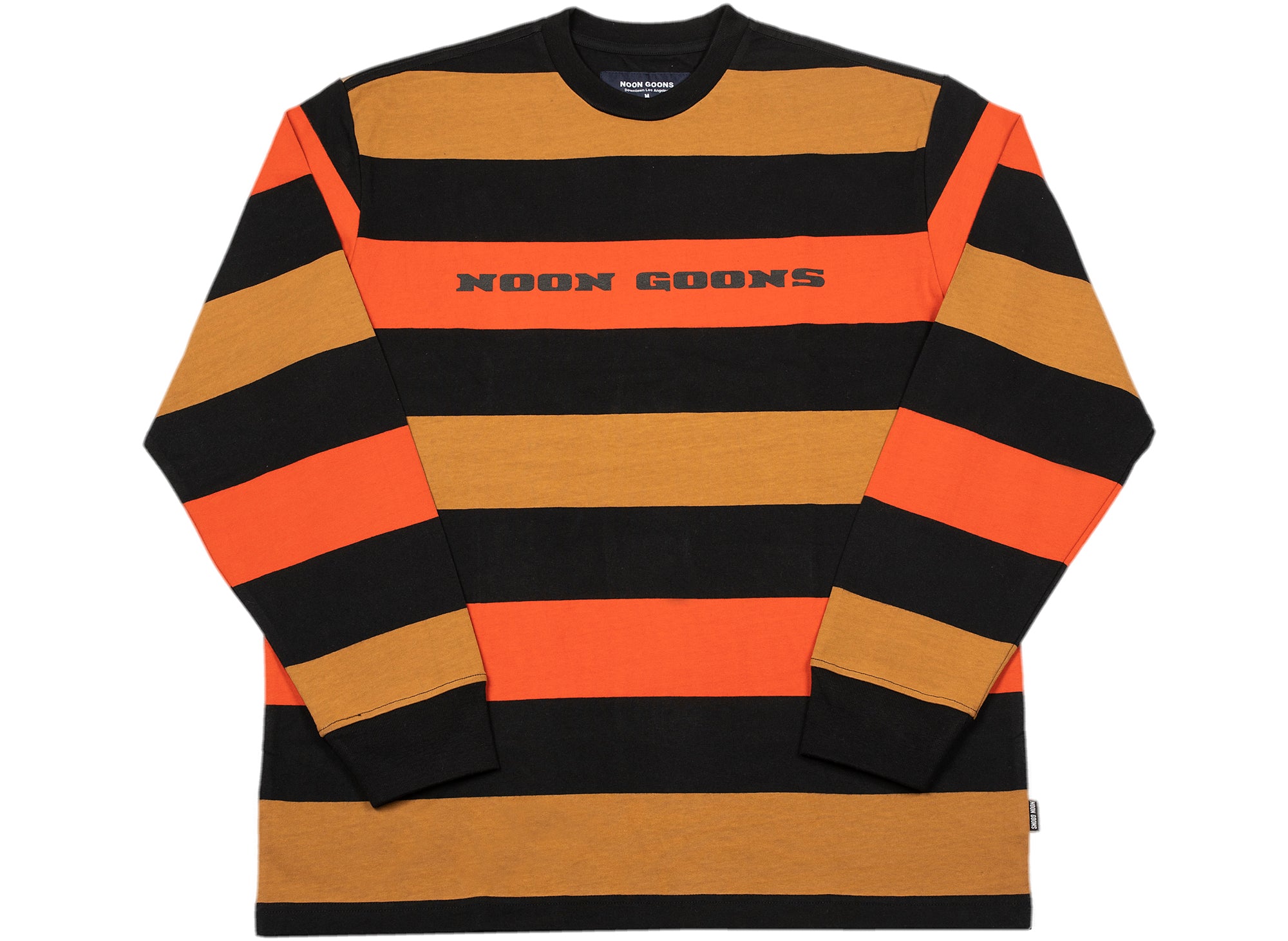 Noon Goons Stripe Here Long Sleeve Tee – Oneness Boutique