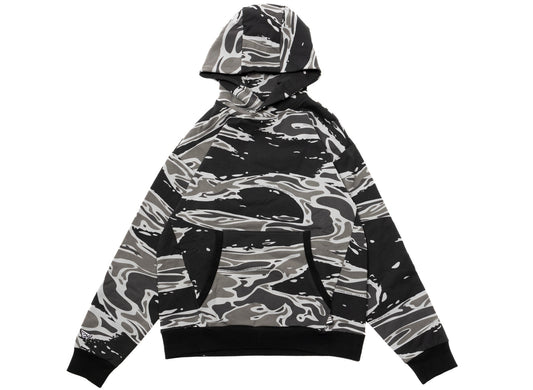 Paper Planes Brush Camo Hoodie