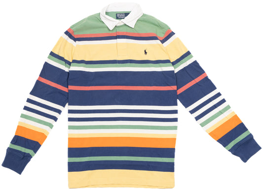 Polo Ralph Lauren Polo Rugby à Manches Longues