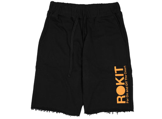Rokit The Diver Fleece Short