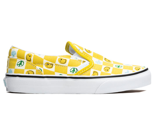 Kid's Vans Classic Slip On