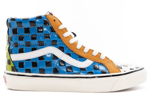 Vans Anaheim Factory Sk8 Hi 38 DX