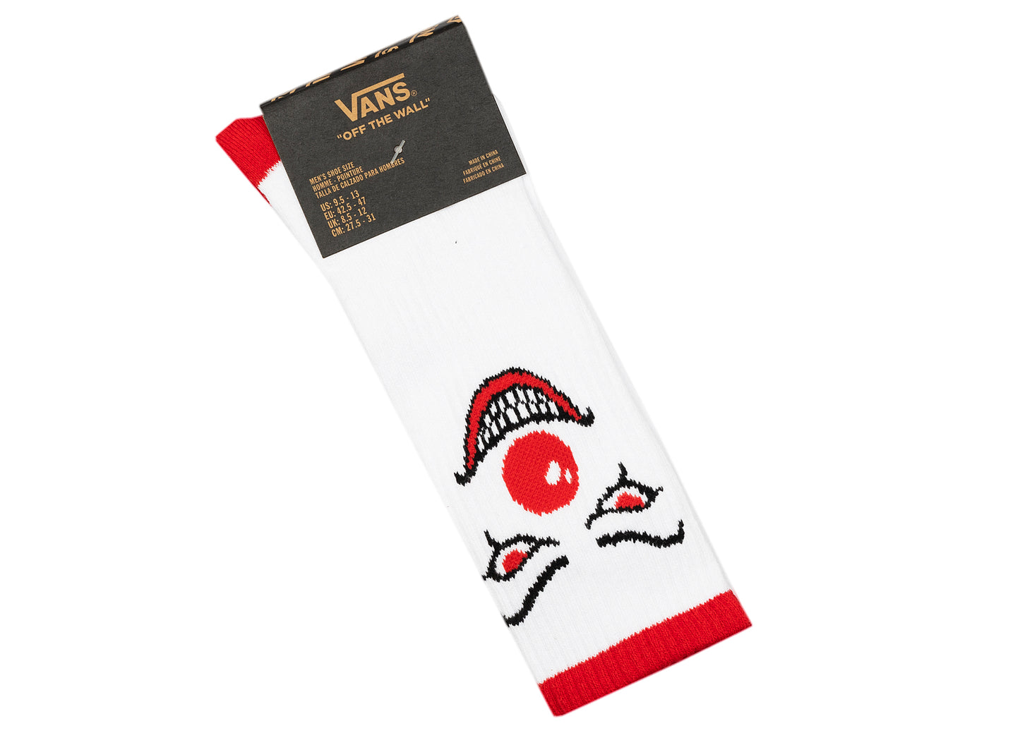 Chaussettes Vans x IT