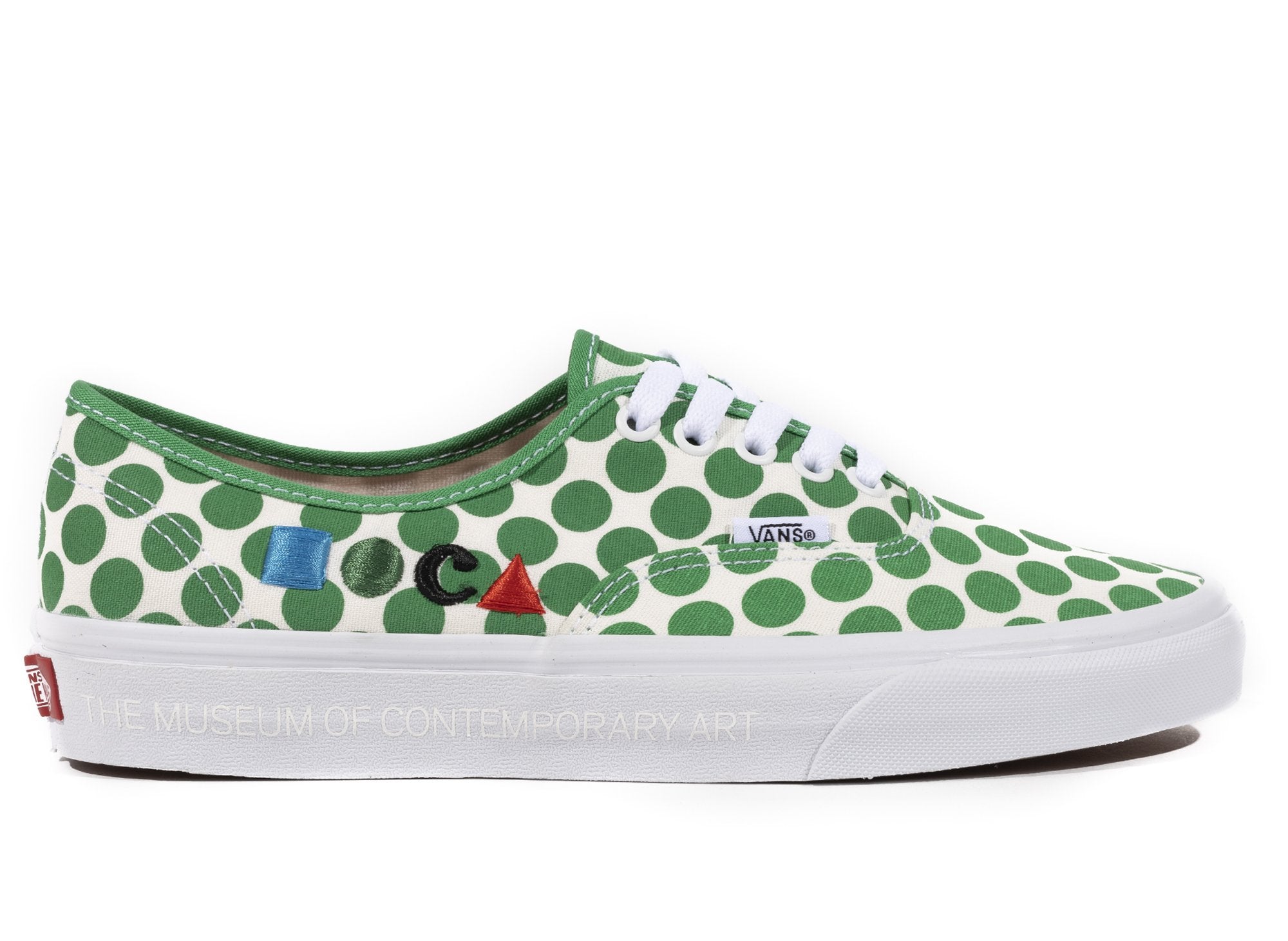 Vans Authentic 'MOCA' – Oneness Boutique Vans Authentic 'MOCA' – Oneness Boutique