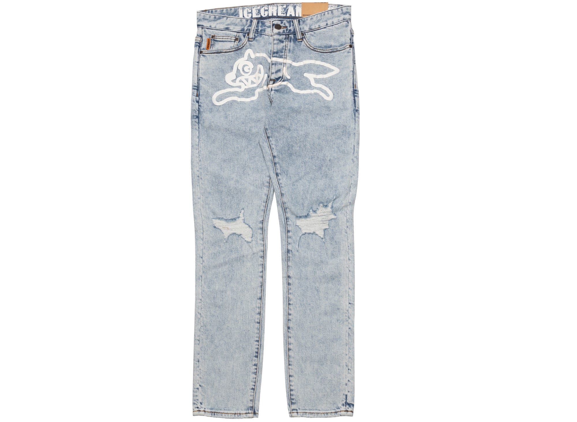 Ice Cream Cone Jeans Oneness Boutique