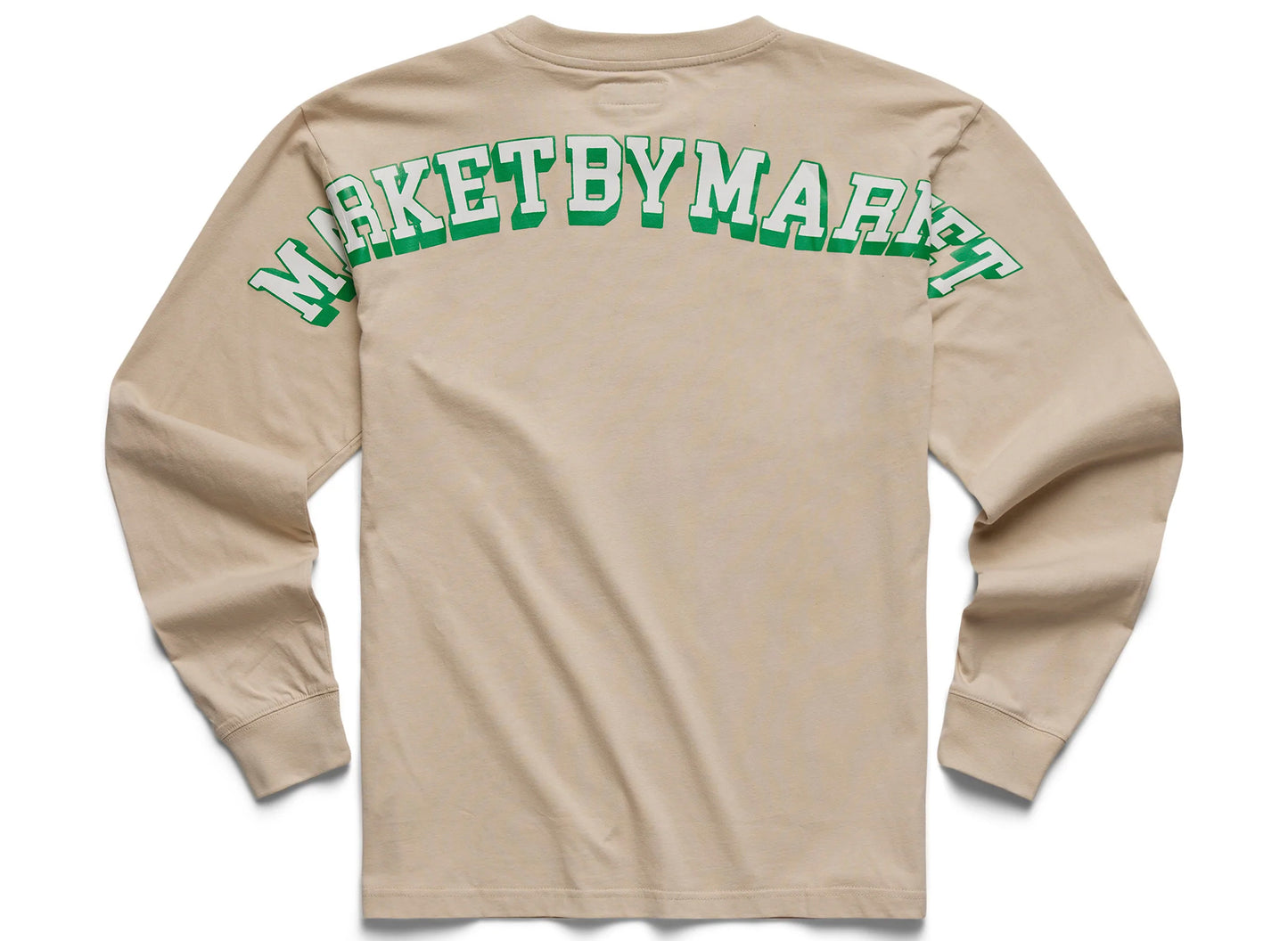 Market Mental Attitude L/S Tee