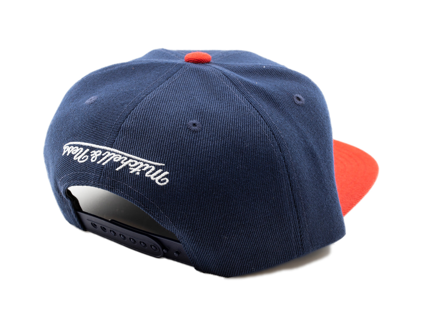 Mitchell & Ness Upside Down HWC Houston Rockets Snapback