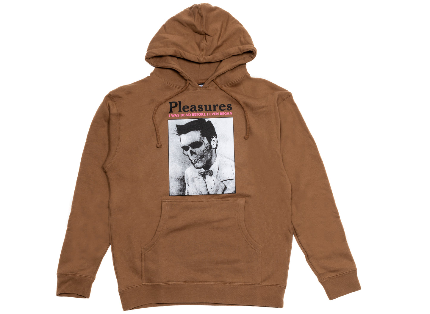 Sweat à capuche Pleasures Dead
