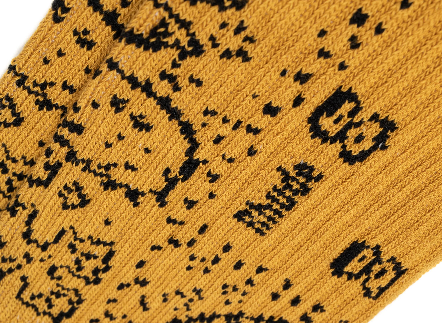 Rhude Bandana Jacquard Socks