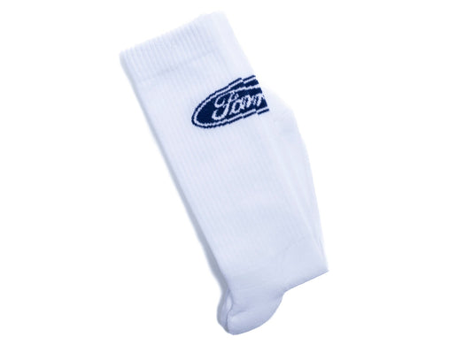 Sky High Farm Quil Lemons Knit Farm Socks