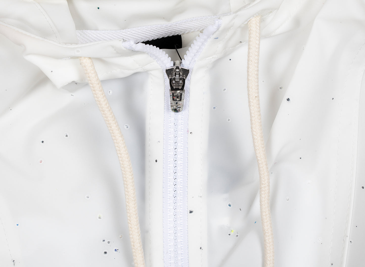 Women's Nike Sportswear Anorak Jacket in White