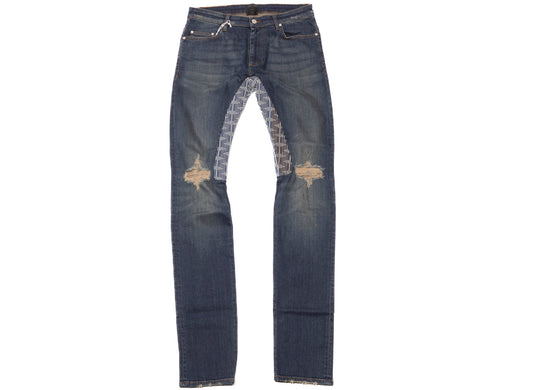 Alchemist Color Block Ringo Jeans