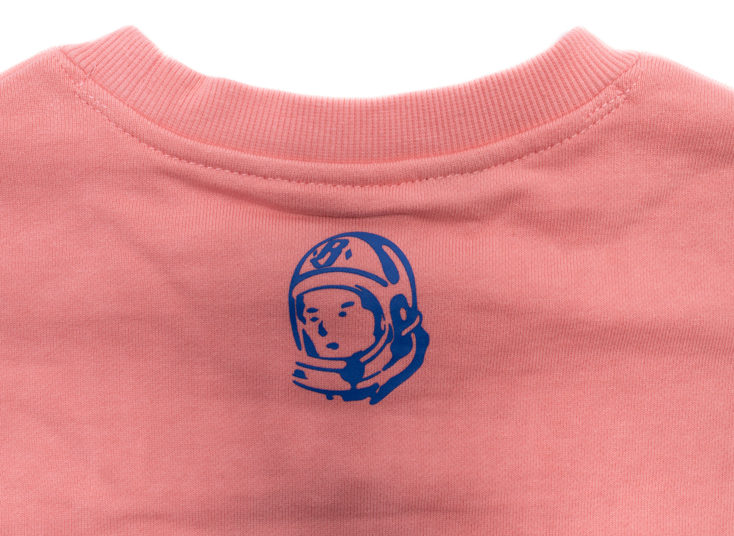 BBC Straight Force Font Crewneck