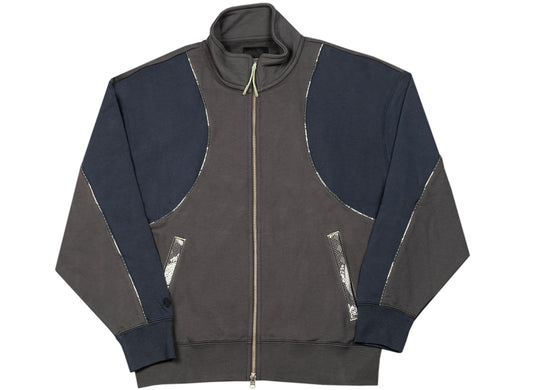 Converse x Paria Farzaneh Full Zip in Charcoal