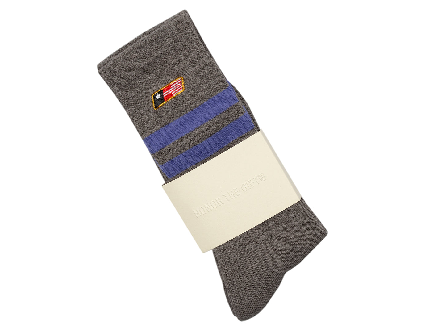Chaussettes Uniformes Honor the Gift noires