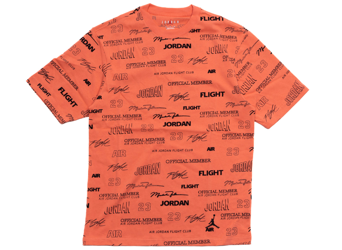 Jordan Flight MVP 85 S/S Tee