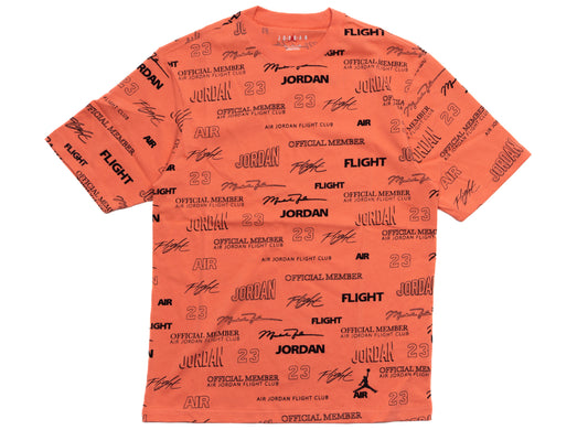 Jordan Flight MVP 85 S/S Tee