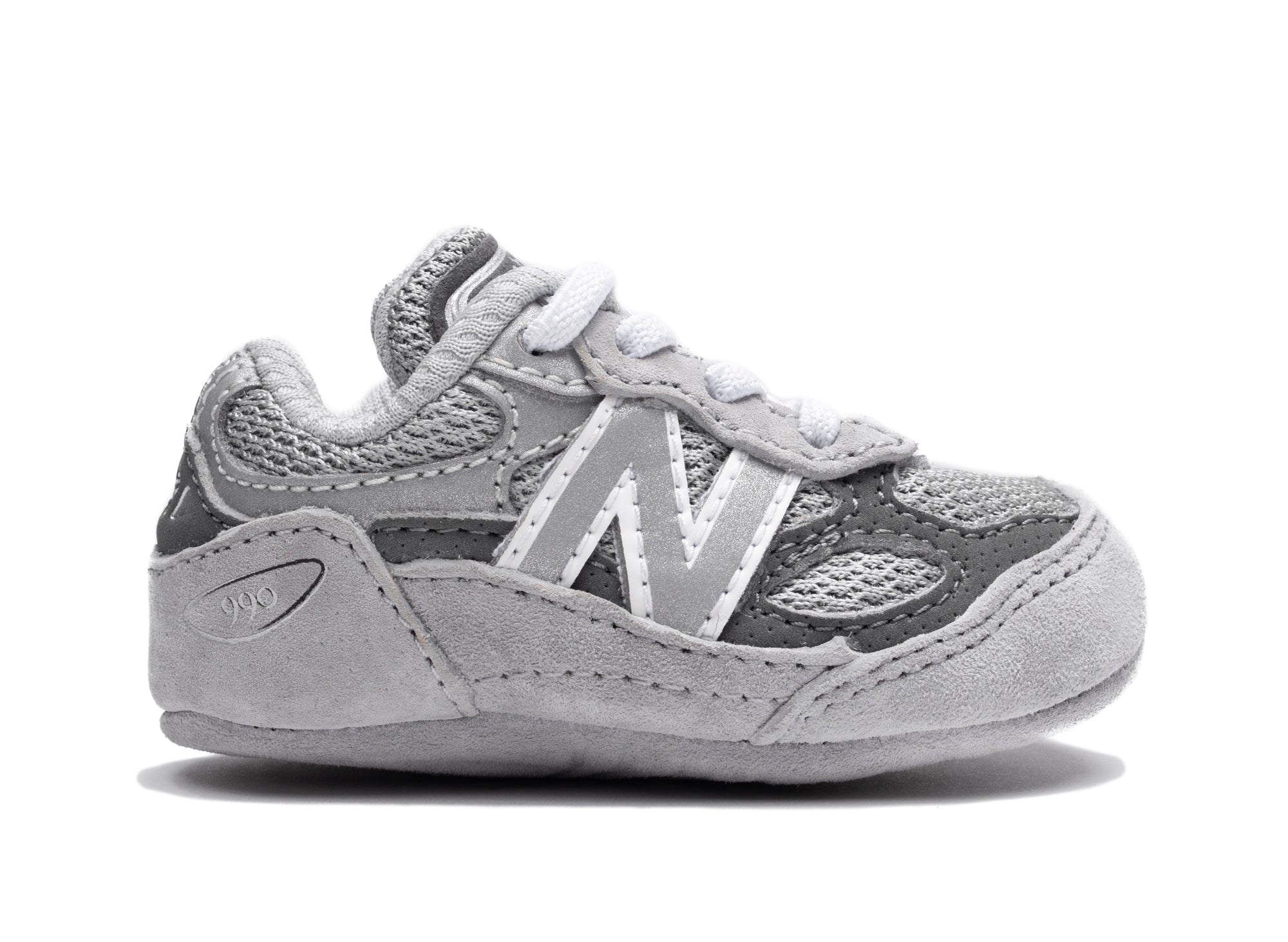 Toddlers New Balance Crib Bungee 990v6 Oneness Boutique