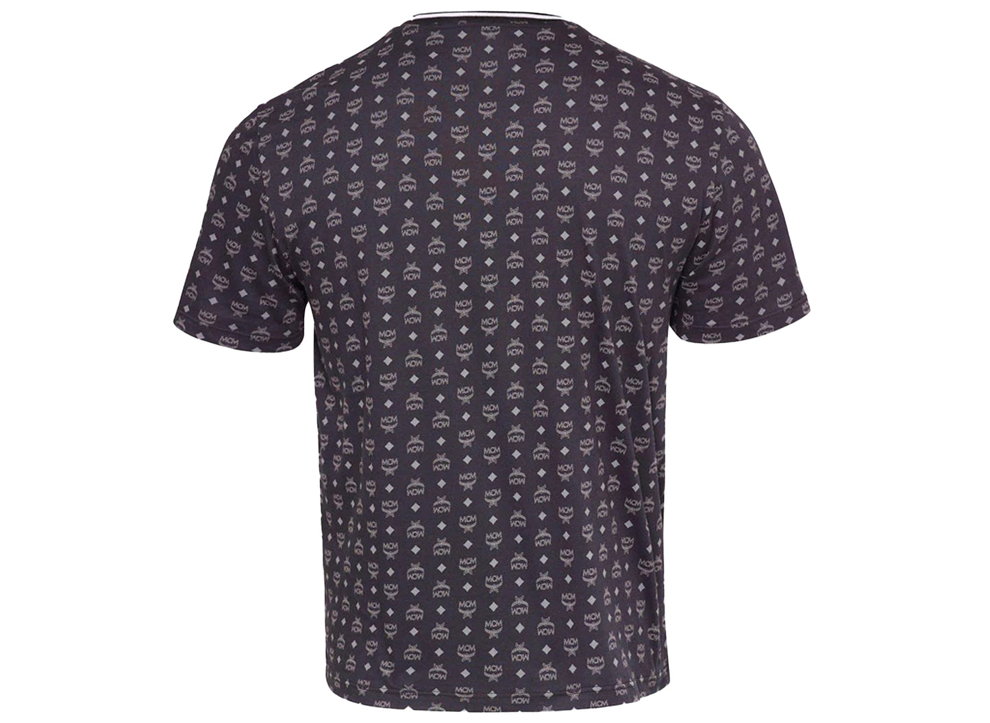 MCM Visetos Tee in Black